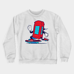 London Crewneck Sweatshirt